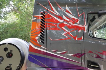 ������������HK 15.5L LNG 640���� 6X4 ��ʿ��12�� AMT�Զ��� ǣ����ͼƬ