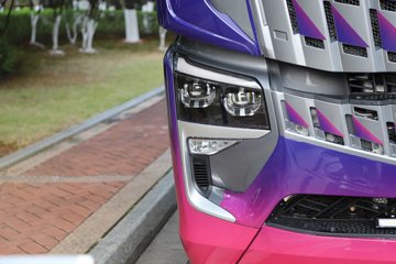 ������������HK 15.5L LNG 640���� 6X4 ��ʿ��12�� AMT�Զ��� ǣ����ͼƬ