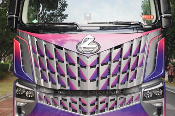 ������������HK 15.5L LNG 640���� 6X4 ��ʿ��12�� AMT�Զ��� ǣ����ͼƬ