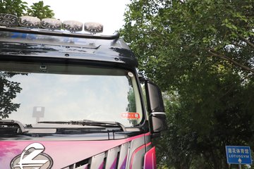 ������������HK 15.5L LNG 640���� 6X4 ��ʿ��12�� AMT�Զ��� ǣ����ͼƬ