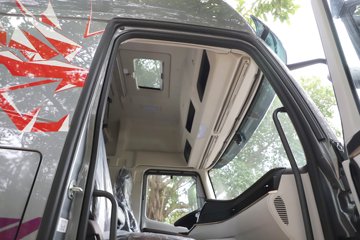 ������������HK 15.5L LNG 640���� 6X4 ��ʿ��12�� AMT�Զ��� ǣ����ͼƬ