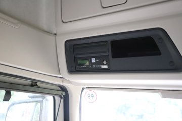 ������������HK 15.5L LNG 640���� 6X4 ��ʿ��12�� AMT�Զ��� ǣ����ͼƬ