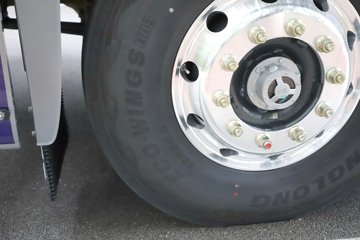 ������������HK 15.5L LNG 640���� 6X4 ��ʿ��12�� AMT�Զ��� ǣ����ͼƬ