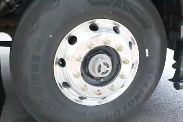 ������������HK 15.5L LNG 640���� 6X4 ��ʿ��12�� AMT�Զ��� ǣ����ͼƬ