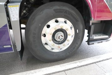 ������������HK 15.5L LNG 640���� 6X4 ��ʿ��12�� AMT�Զ��� ǣ����ͼƬ