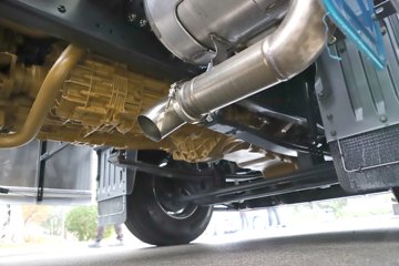 ������������HK 15.5L LNG 640���� 6X4 ��ʿ��12�� AMT�Զ��� ǣ����ͼƬ