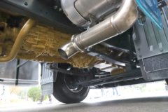 东风柳汽乘龙HK 15.5L LNG 640马力 6X4 法士特12档 AMT自动档 牵引车