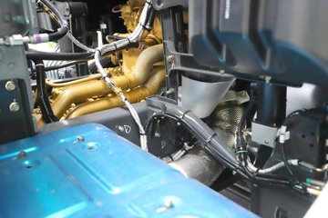 ������������HK 15.5L LNG 640���� 6X4 ��ʿ��12�� AMT�Զ��� ǣ����ͼƬ