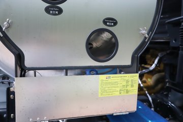 ������������HK 15.5L LNG 640���� 6X4 ��ʿ��12�� AMT�Զ��� ǣ����ͼƬ