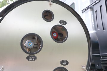 ������������HK 15.5L LNG 640���� 6X4 ��ʿ��12�� AMT�Զ��� ǣ����ͼƬ