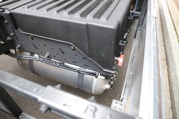 ������������HK 15.5L LNG 640���� 6X4 ��ʿ��12�� AMT�Զ��� ǣ����ͼƬ