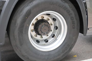 ������������HK 15.5L LNG 640���� 6X4 ��ʿ��12�� AMT�Զ��� ǣ����ͼƬ