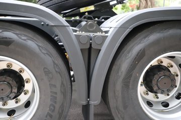 ������������HK 15.5L LNG 640���� 6X4 ��ʿ��12�� AMT�Զ��� ǣ����ͼƬ