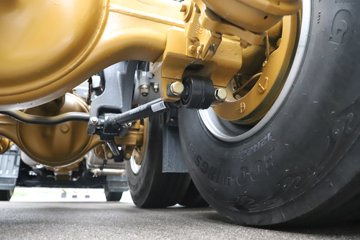 ������������HK 15.5L LNG 640���� 6X4 ��ʿ��12�� AMT�Զ��� ǣ����ͼƬ