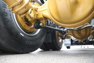 ������������HK 15.5L LNG 640���� 6X4 ��ʿ��12�� AMT�Զ��� ǣ����ͼƬ