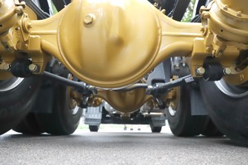 ������������HK 15.5L LNG 640���� 6X4 ��ʿ��12�� AMT�Զ��� ǣ����ͼƬ