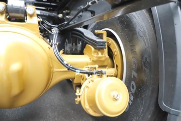 ������������HK 15.5L LNG 640���� 6X4 ��ʿ��12�� AMT�Զ��� ǣ����ͼƬ