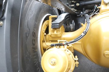 ������������HK 15.5L LNG 640���� 6X4 ��ʿ��12�� AMT�Զ��� ǣ����ͼƬ