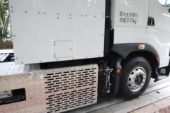 东风柳汽乘龙H7pro 6X4 燃料电池牵引车 微宏95kWh 东风柳汽乘龙H7pro 6X4 燃料电池牵引车 微宏95kWh