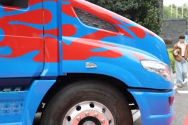 T7L&nbsp;牵引车外观                                                图片