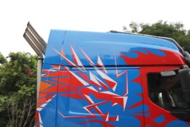 T7L&nbsp;牵引车外观                                                图片