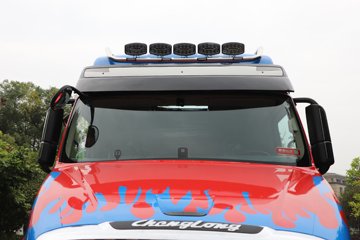 T7L&nbsp;牵引车外观                                                图片