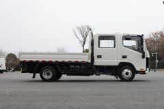 江淮康铃领跑L3 2.7L CNG 130马力 江淮5档 3.145米双排栏板轻卡 江淮康铃领跑L3 2.7L CNG 130马力 江淮5档 3.145米双排栏板轻卡