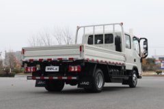 江淮康铃领跑L3 2.7L CNG 130马力 江淮5档 3.145米双排栏板轻卡 江淮康铃领跑L3 2.7L CNG 130马力 江淮5档 3.145米双排栏板轻卡