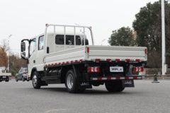 江淮康铃领跑L3 2.7L CNG 130马力 江淮5档 3.145米双排栏板轻卡 江淮康铃领跑L3 2.7L CNG 130马力 江淮5档 3.145米双排栏板轻卡