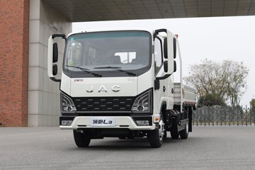 江淮康铃领跑L3 2.7L CNG 130马力 江淮5档 3.145米双排栏板轻卡