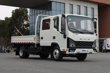 领跑L3&nbsp;载货车外观                                                图片