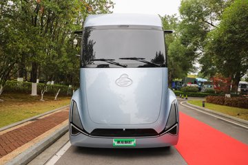 魅影&nbsp;电动牵引车外观图片