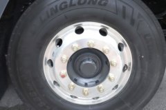 东风柳汽乘龙H5 6X4 燃料电池牵引车 88kWh