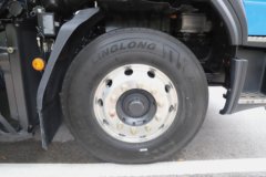 东风柳汽乘龙H5 6X4 燃料电池牵引车 88kWh