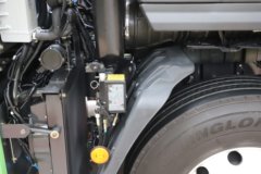 东风柳汽乘龙H5 6X4 燃料电池牵引车 88kWh