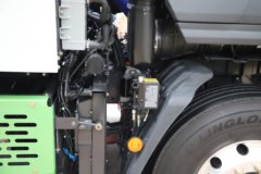 东风柳汽乘龙H5 6X4 燃料电池牵引车 88kWh