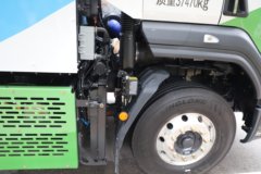 东风柳汽乘龙H5 6X4 燃料电池牵引车 88kWh