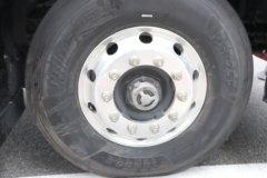 东风柳汽 乘龙H7 6X4 氢燃料牵引车 东风柳汽 乘龙H7 6X4 氢燃料牵引车