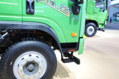 中国重汽成都商用车 V3-X 4X2 4.2米纯电动排半自卸车 宁德时代165kWh 中国重汽成都商用车 V3-X 4X2 4.2米纯电动排半自卸车 宁德时代165kWh