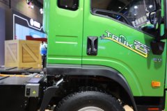 中国重汽成都商用车 V3-X 4X2 4.2米纯电动排半自卸车 宁德时代165kWh 中国重汽成都商用车 V3-X 4X2 4.2米纯电动排半自卸车 宁德时代165kWh