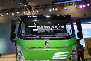 �й������ɶ����ó� V3-X 4X2 4.2�״��綯�Ű���ж�� ����ʱ��165kWhͼƬ