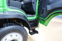 中国重汽成都商用车 V3-X 4X2 4.2米纯电动排半自卸车 宁德时代165kWh 中国重汽成都商用车 V3-X 4X2 4.2米纯电动排半自卸车 宁德时代165kWh