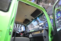 中国重汽成都商用车 V3-X 4X2 4.2米纯电动排半自卸车 宁德时代165kWh 中国重汽成都商用车 V3-X 4X2 4.2米纯电动排半自卸车 宁德时代165kWh