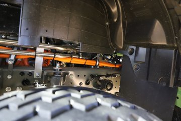 �й������ɶ����ó� V3-X 4X2 4.2�״��綯�Ű���ж�� ����ʱ��165kWhͼƬ