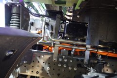 中国重汽成都商用车 V3-X 4X2 4.2米纯电动排半自卸车 宁德时代165kWh 中国重汽成都商用车 V3-X 4X2 4.2米纯电动排半自卸车 宁德时代165kWh