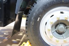 中国重汽成都商用车 V3-X 4X2 4.2米纯电动排半自卸车 宁德时代165kWh 中国重汽成都商用车 V3-X 4X2 4.2米纯电动排半自卸车 宁德时代165kWh