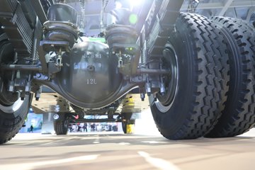 �й������ɶ����ó� V3-X 4X2 4.2�״��綯�Ű���ж�� ����ʱ��165kWhͼƬ