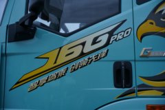 一汽解放J6G Pro领航版 7.8L柴油 380马力 4X2 一汽解放10档 全浮高顶 6.75米仓栅式载货车