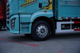 解放J6G&nbsp;载货车外观                                                图片