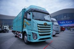 疯狂促销，直降4.6万！上海解放J6G载货车系列优惠价